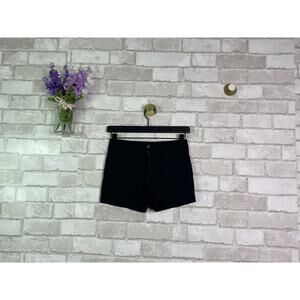 Wilson Women’s Black Cotton Chino Shorts